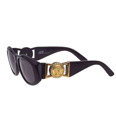 cheap vintage versace sunglasses|discontinued versace sunglasses.